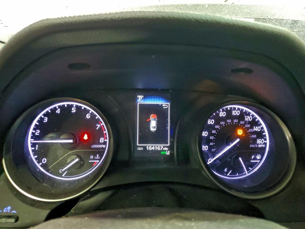 Toyota Camry Se Image 7