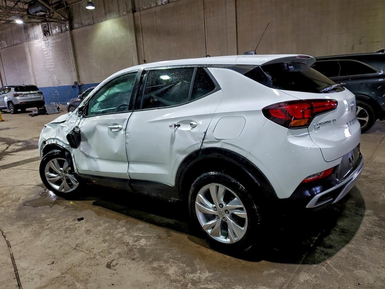 Buick Encore Preferred Image 6