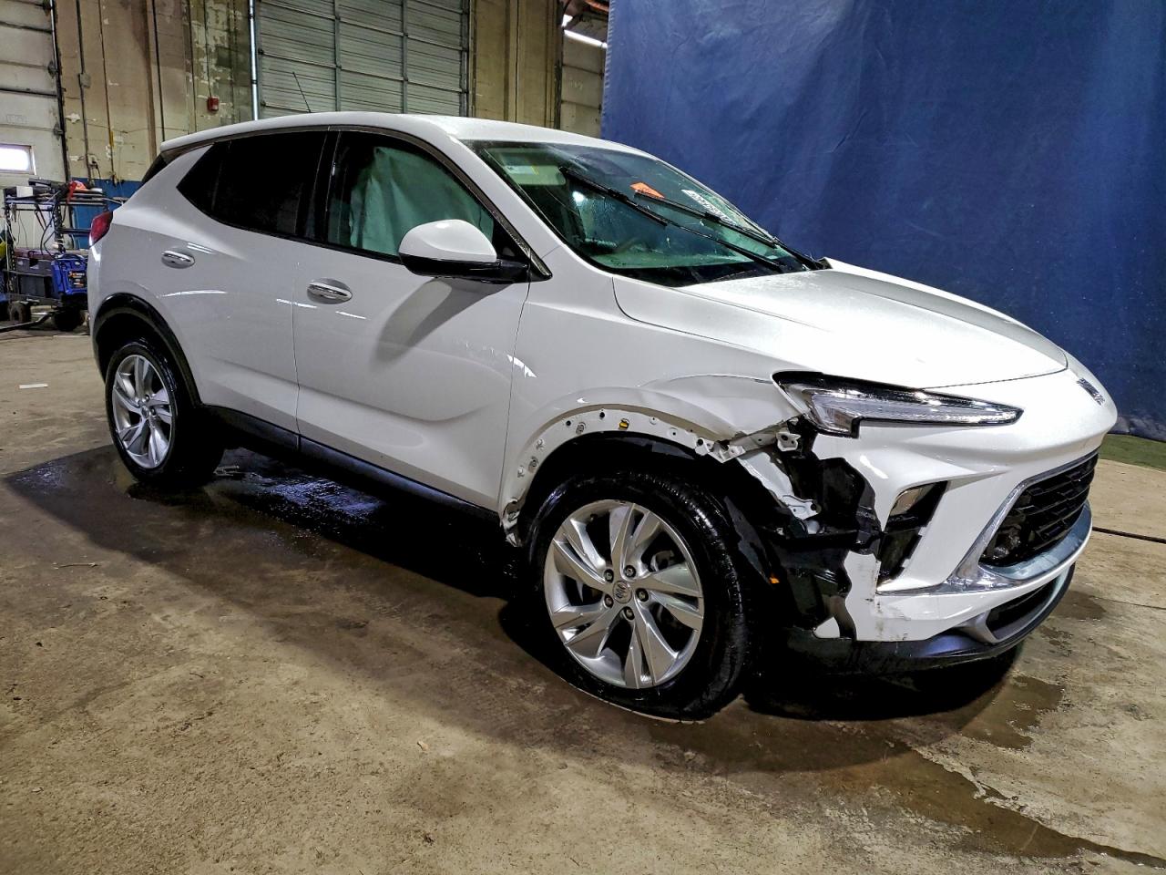 Buick Encore Preferred Image 3