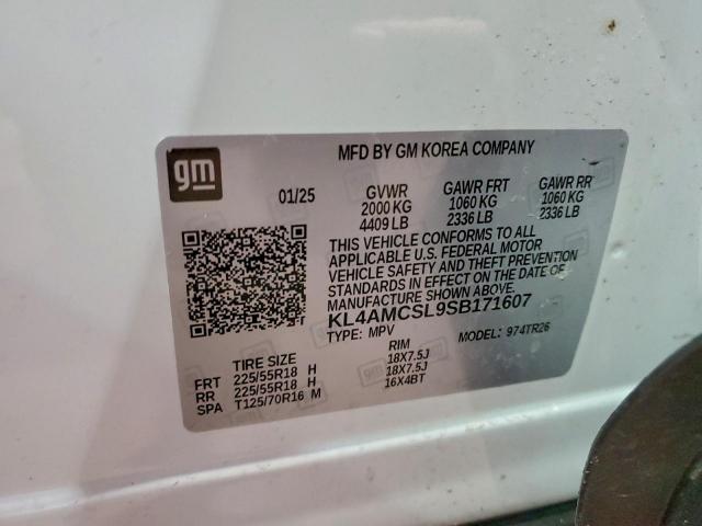 Buick Encore Preferred Image 13