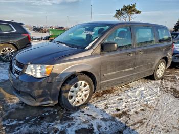  Salvage Dodge Caravan