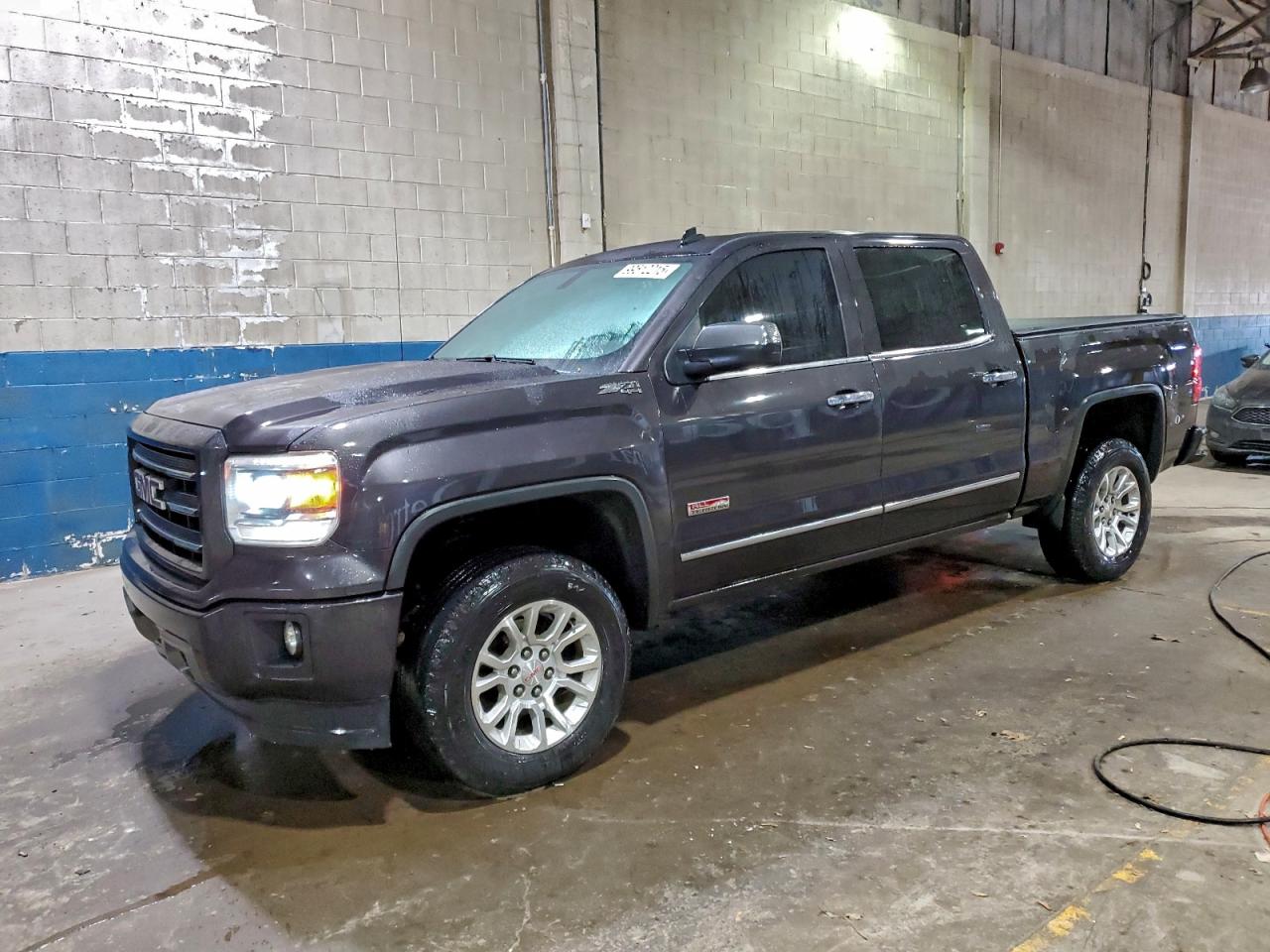 GMC Sierra K1500 Sle Image 1