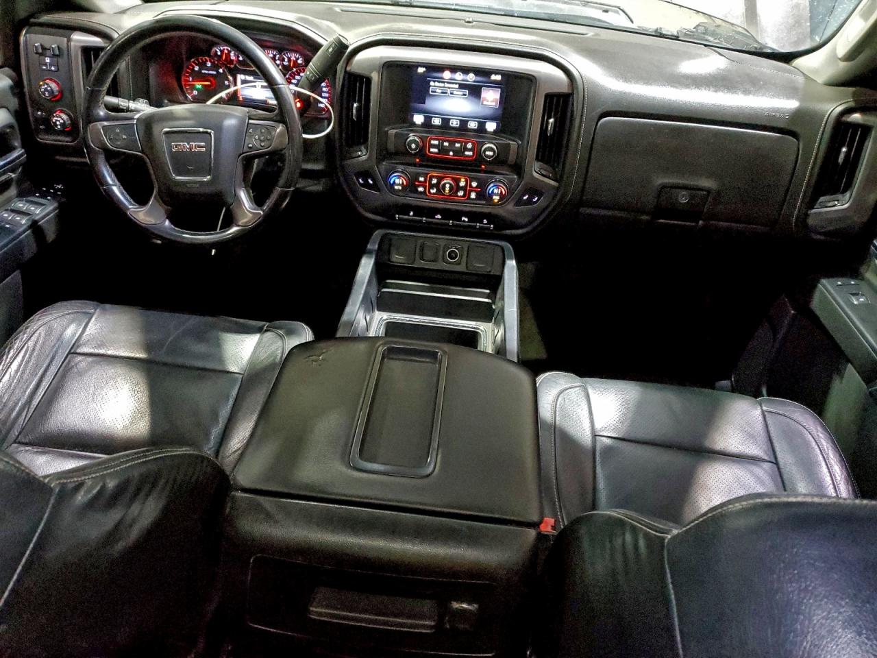 GMC Sierra K1500 Sle Image 10