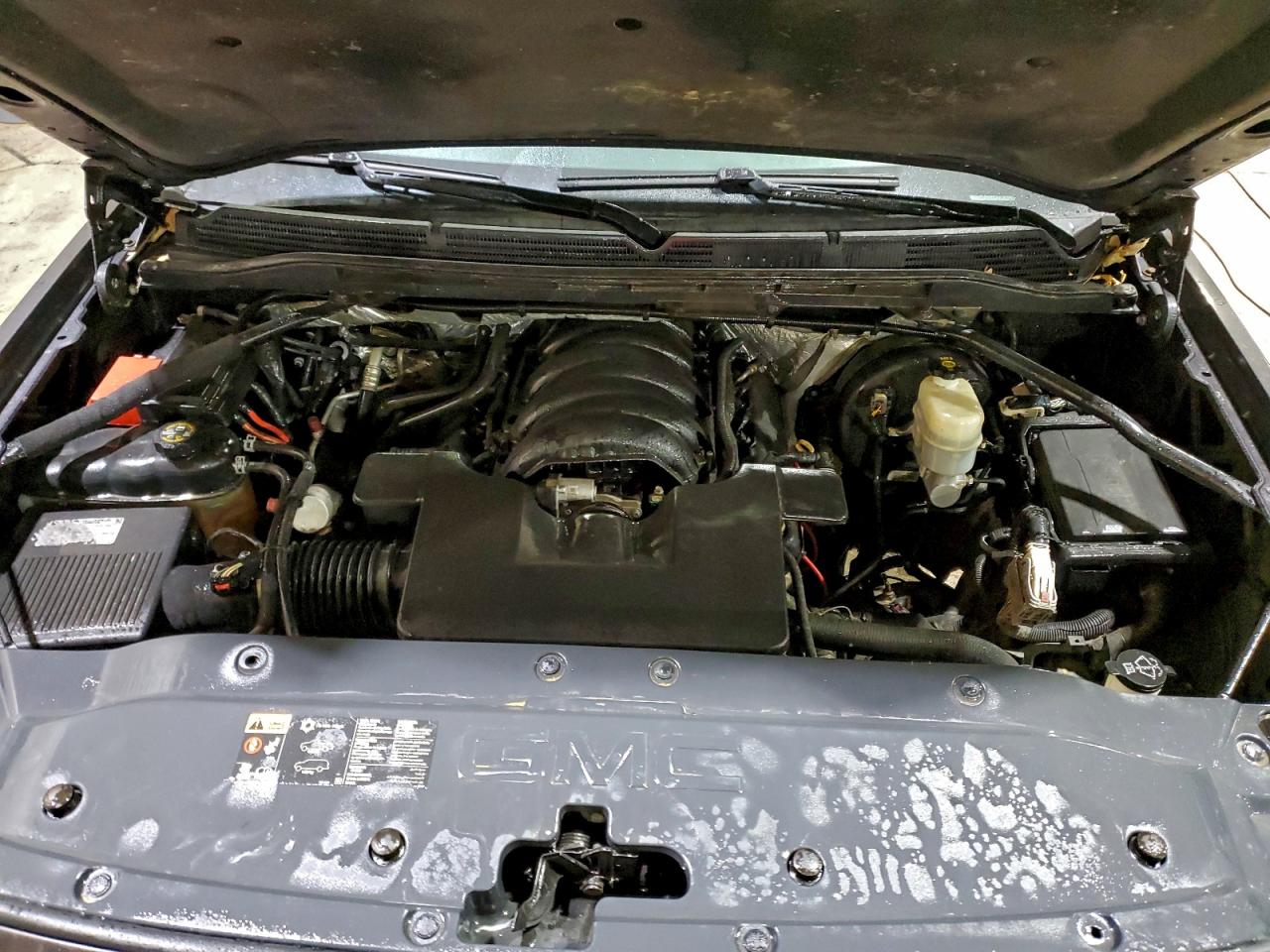 GMC Sierra K1500 Sle Image 12