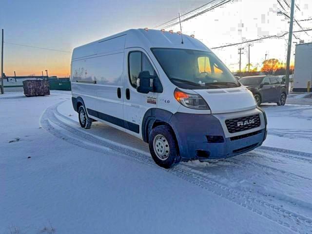  Salvage Ram Promaster