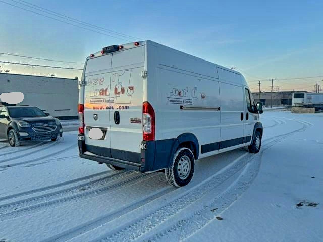 Ram Promaster 2500 High Image 7