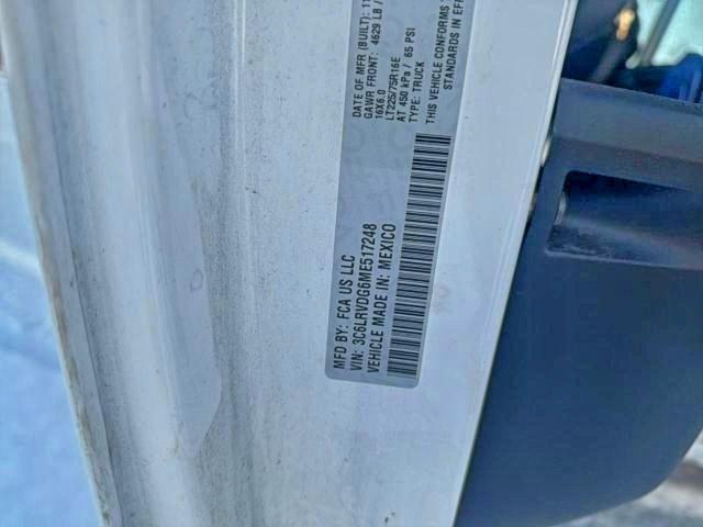 Ram Promaster 2500 High Image 10