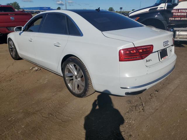 Audi A8 L Quattro Image 10