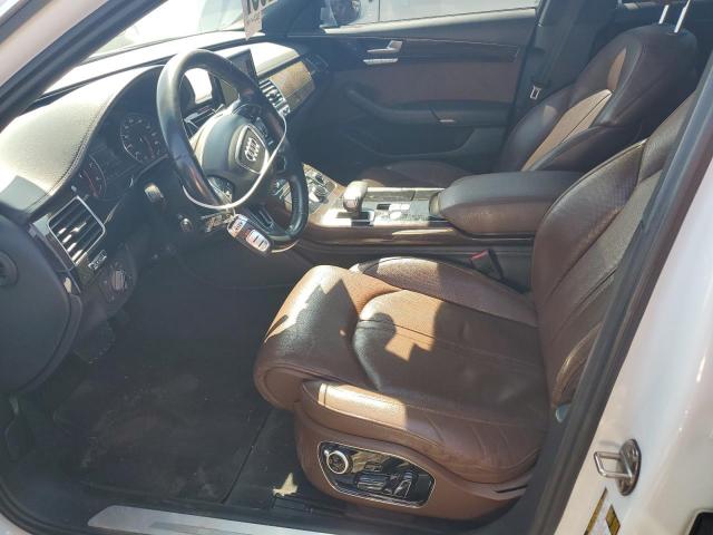 Audi A8 L Quattro Image 11