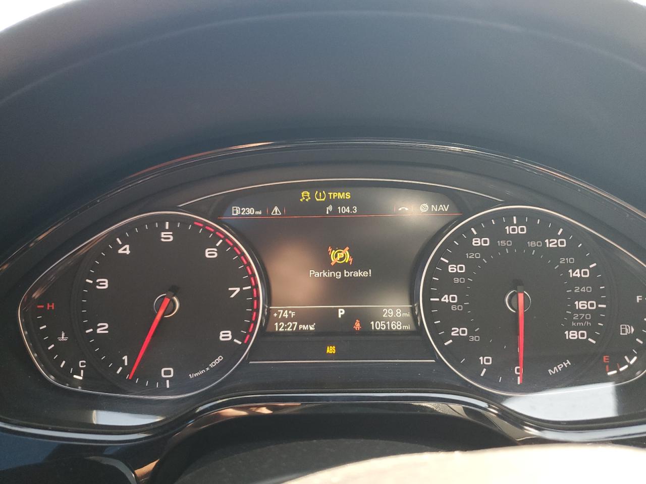 Audi A8 L Quattro Image 7