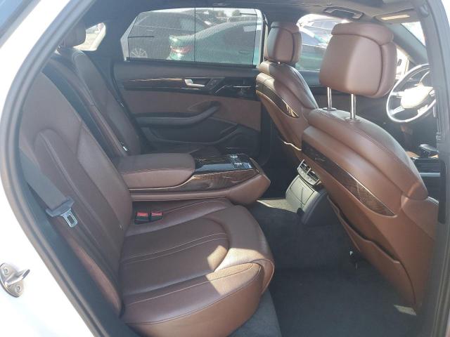 Audi A8 L Quattro Image 9
