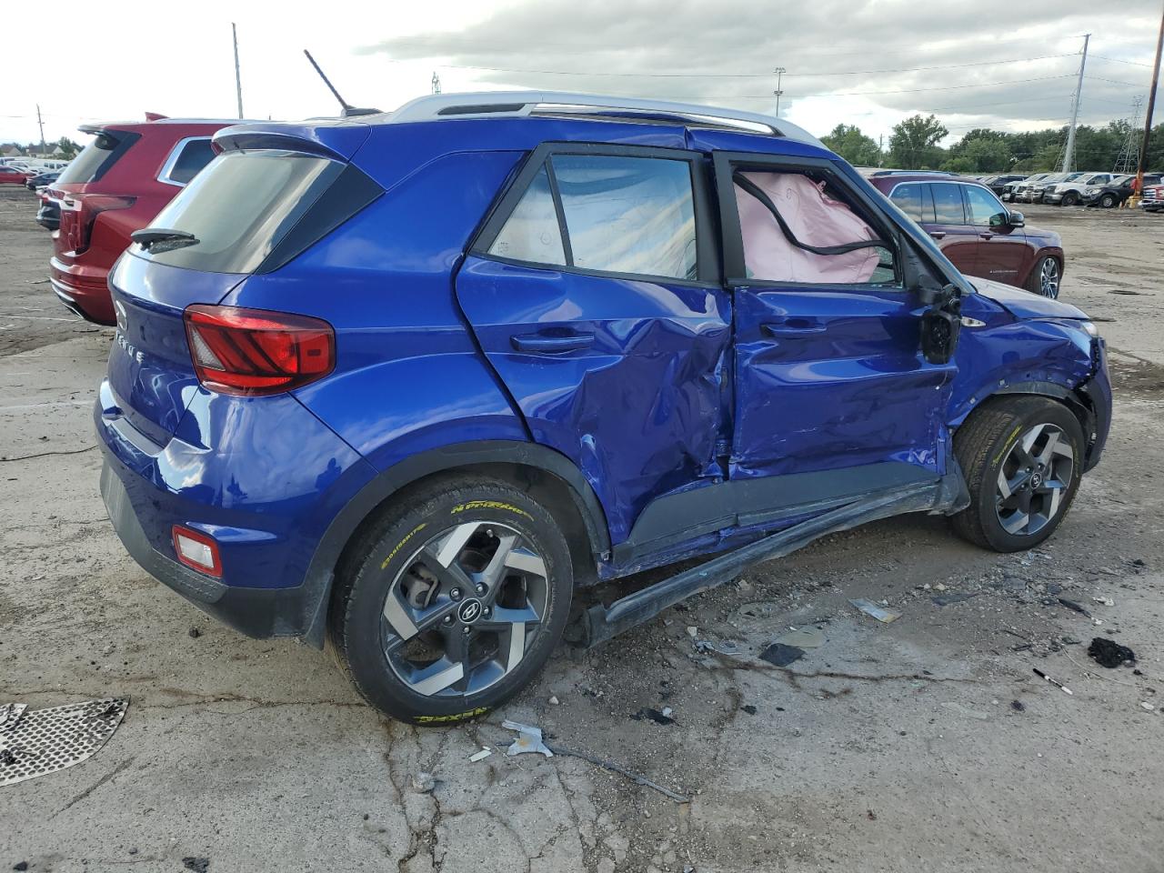 Hyundai VENUE Sel Image 8