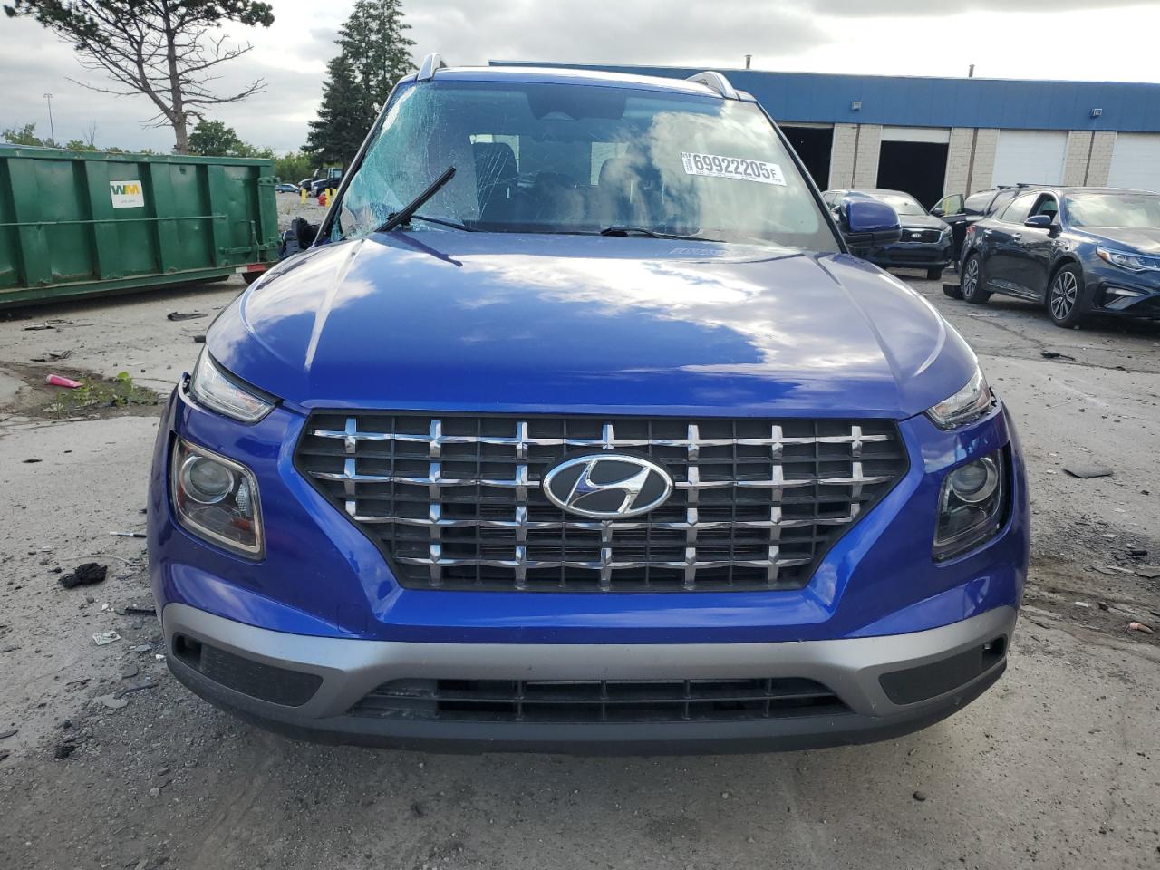 Hyundai VENUE Sel Image 3