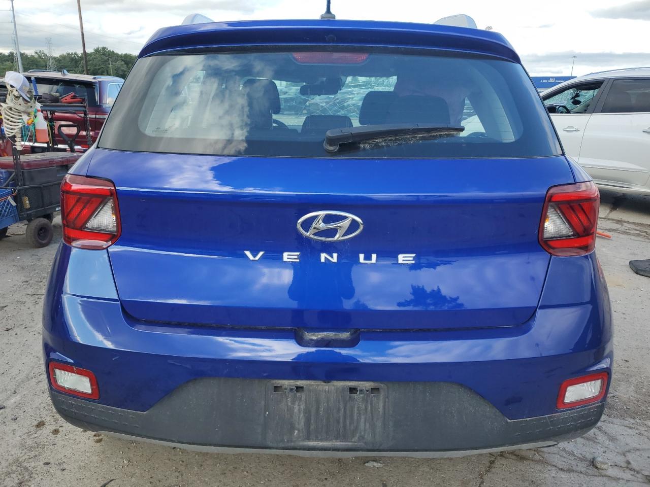 Hyundai VENUE Sel Image 5