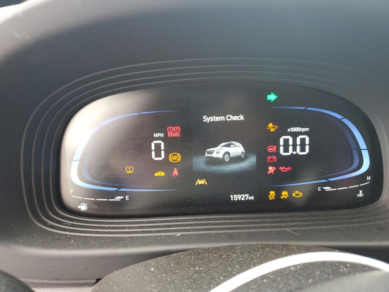 Hyundai VENUE Sel Image 10