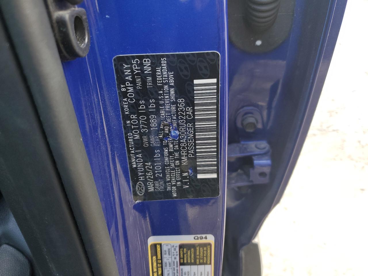 Hyundai VENUE Sel Image 9