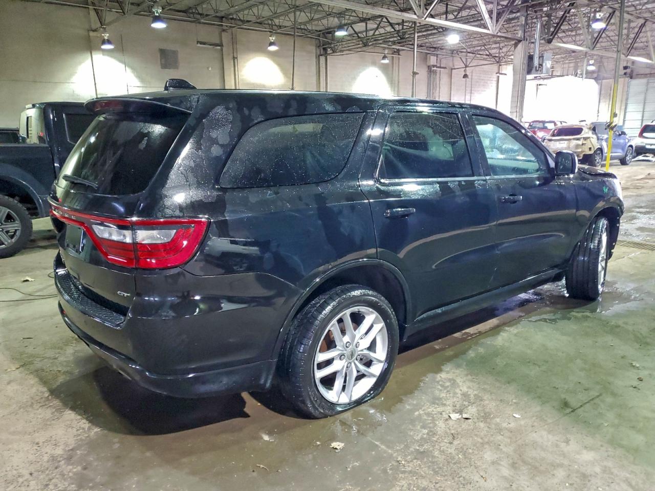 Dodge Durango Gt Image 2