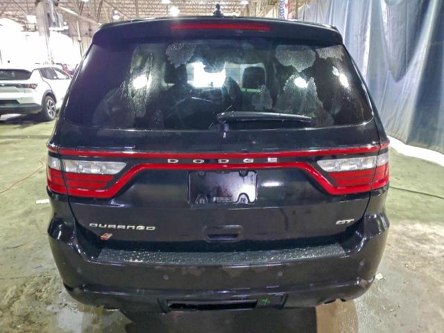 Dodge Durango Gt Image 4