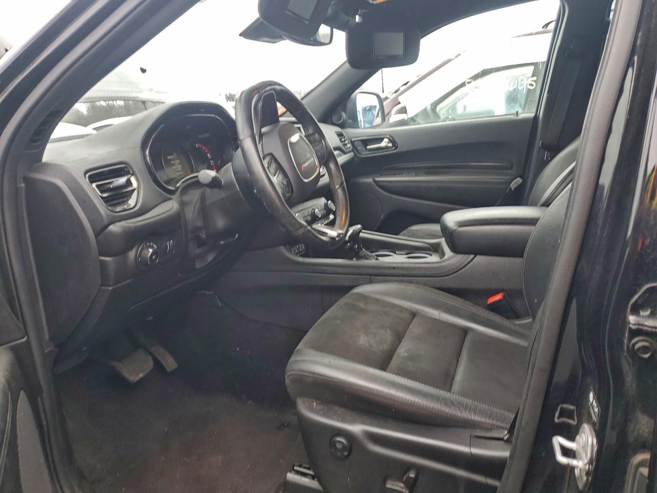 Dodge Durango Gt Image 13