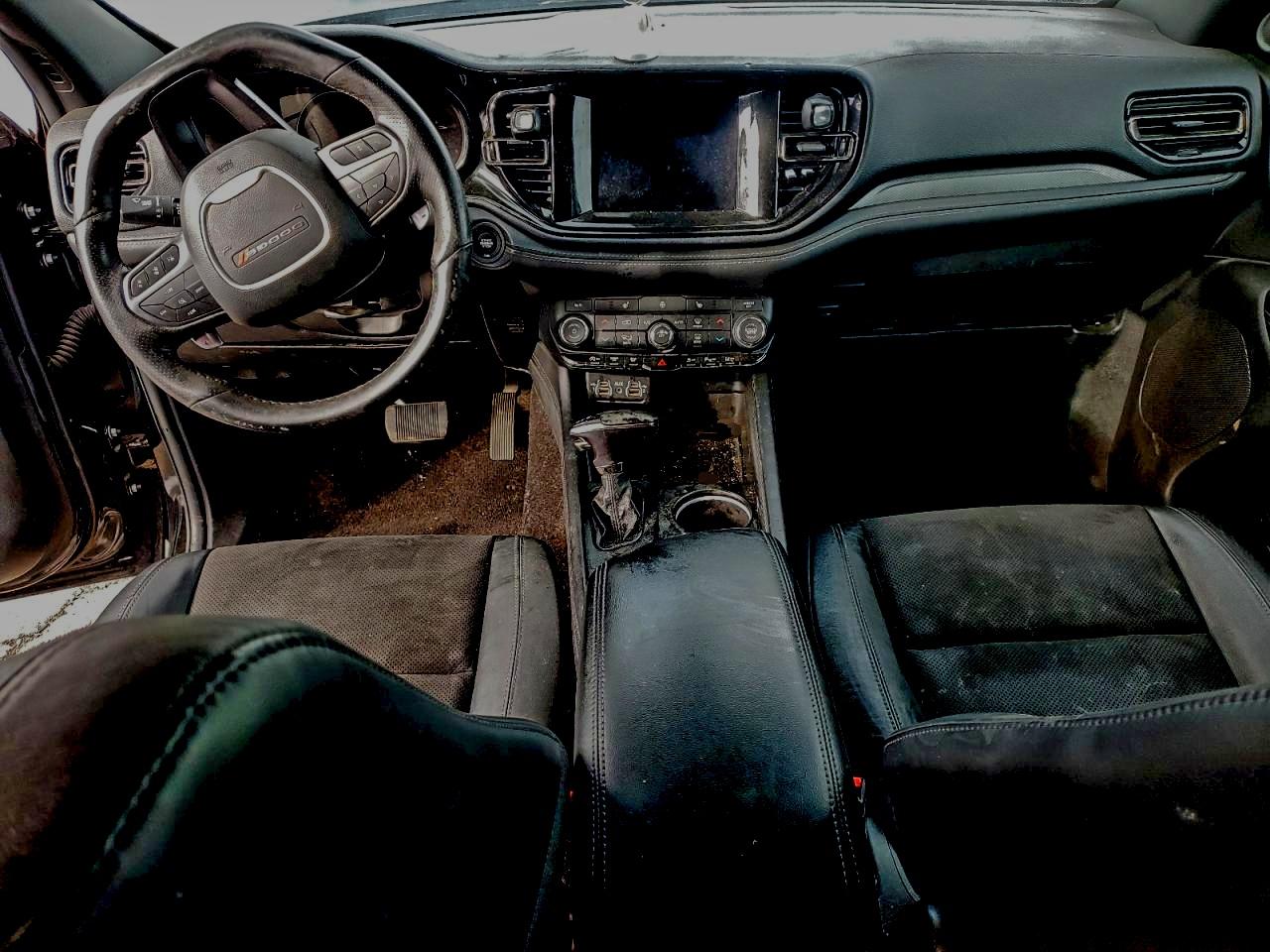 Dodge Durango Gt Image 8