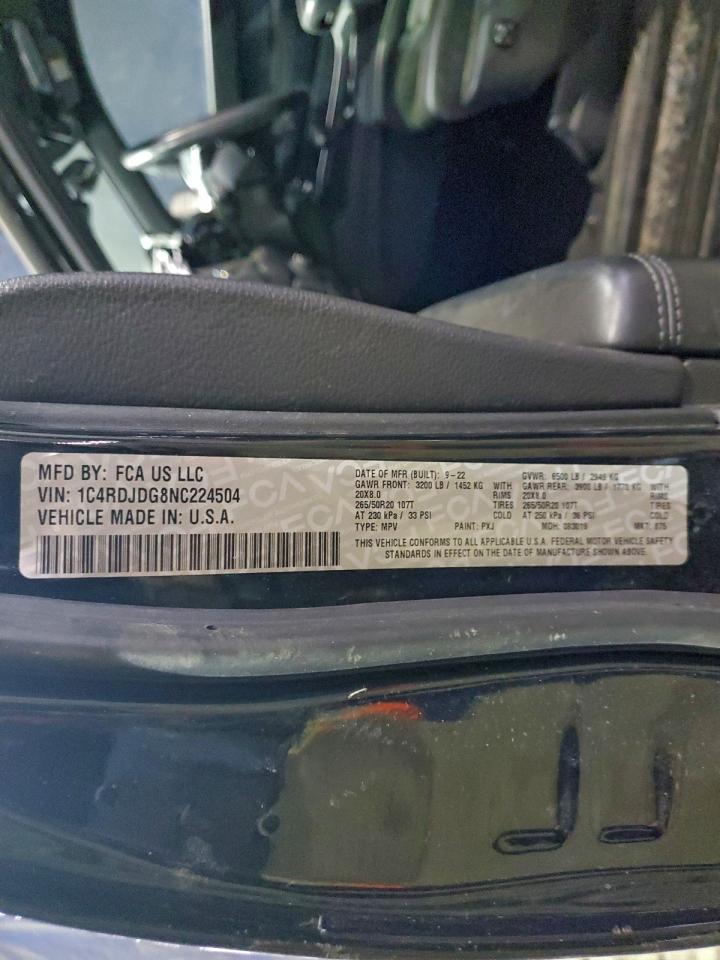 Dodge Durango Gt Image 5