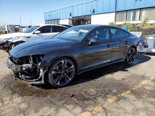  Salvage Audi S5