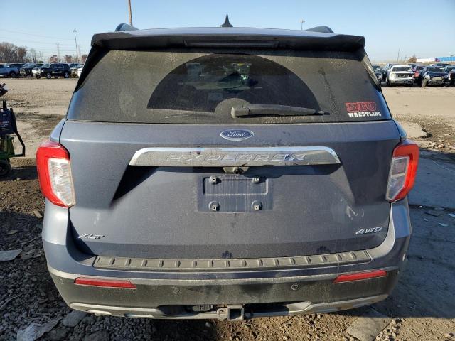 Ford Explorer Xlt Image 8