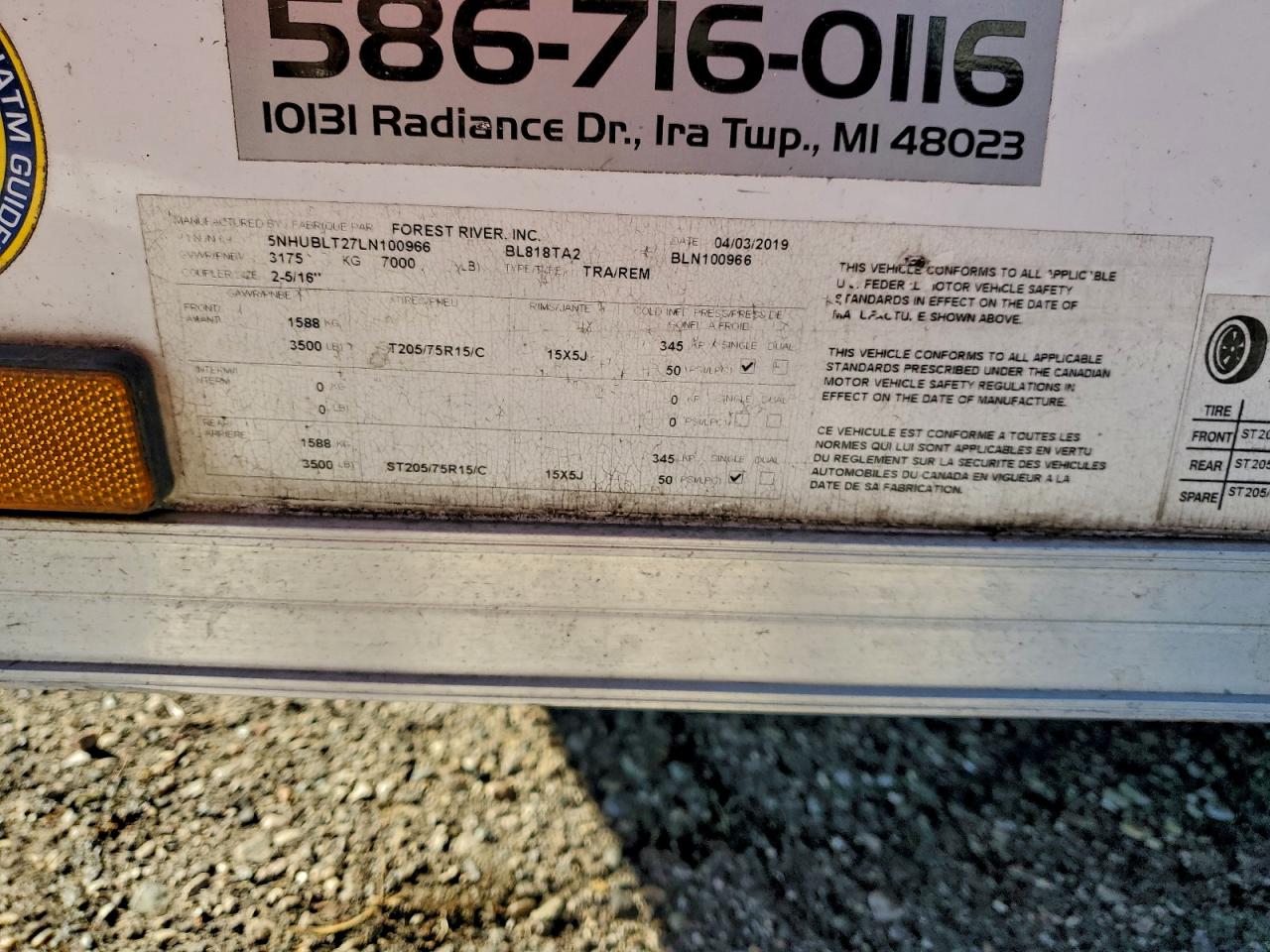 Cargomate Trailer Image 10