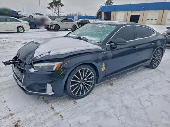  Salvage Audi A5