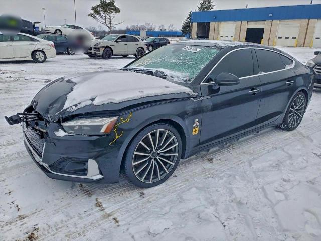 Salvage Audi A5