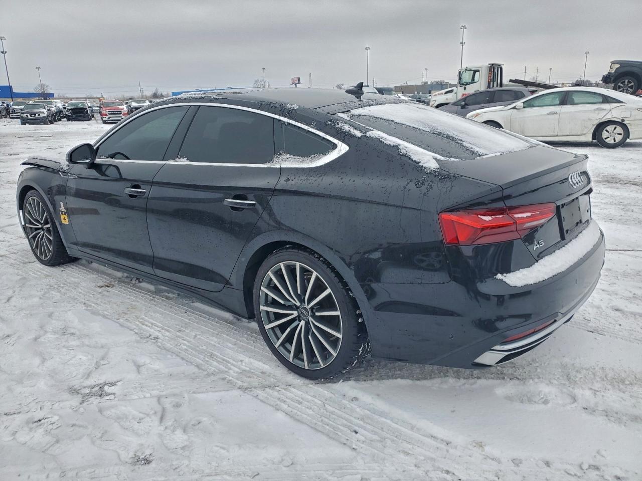 Audi A5 Premium Plus 40 Image 8