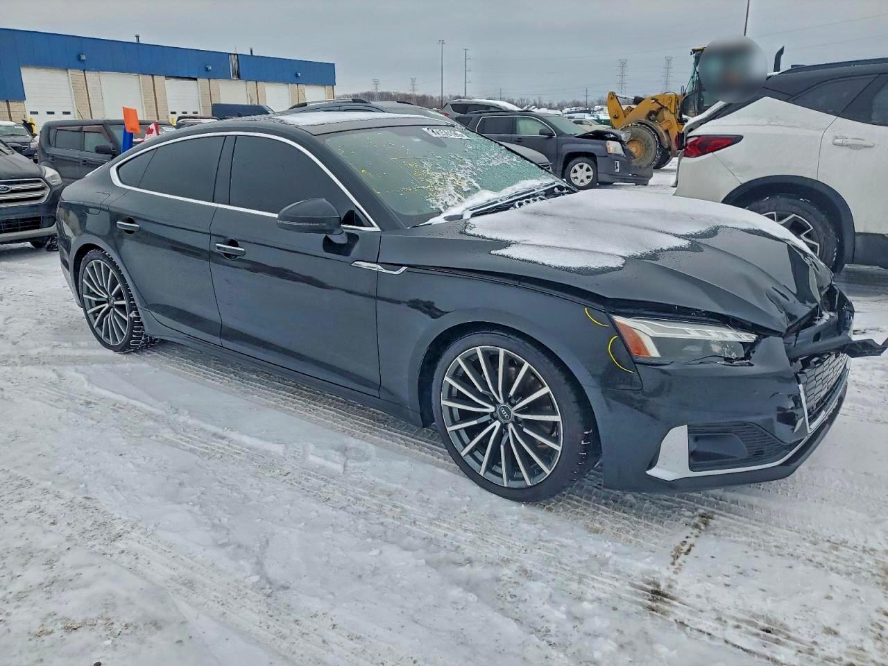 Audi A5 Premium Plus 40 Image 9