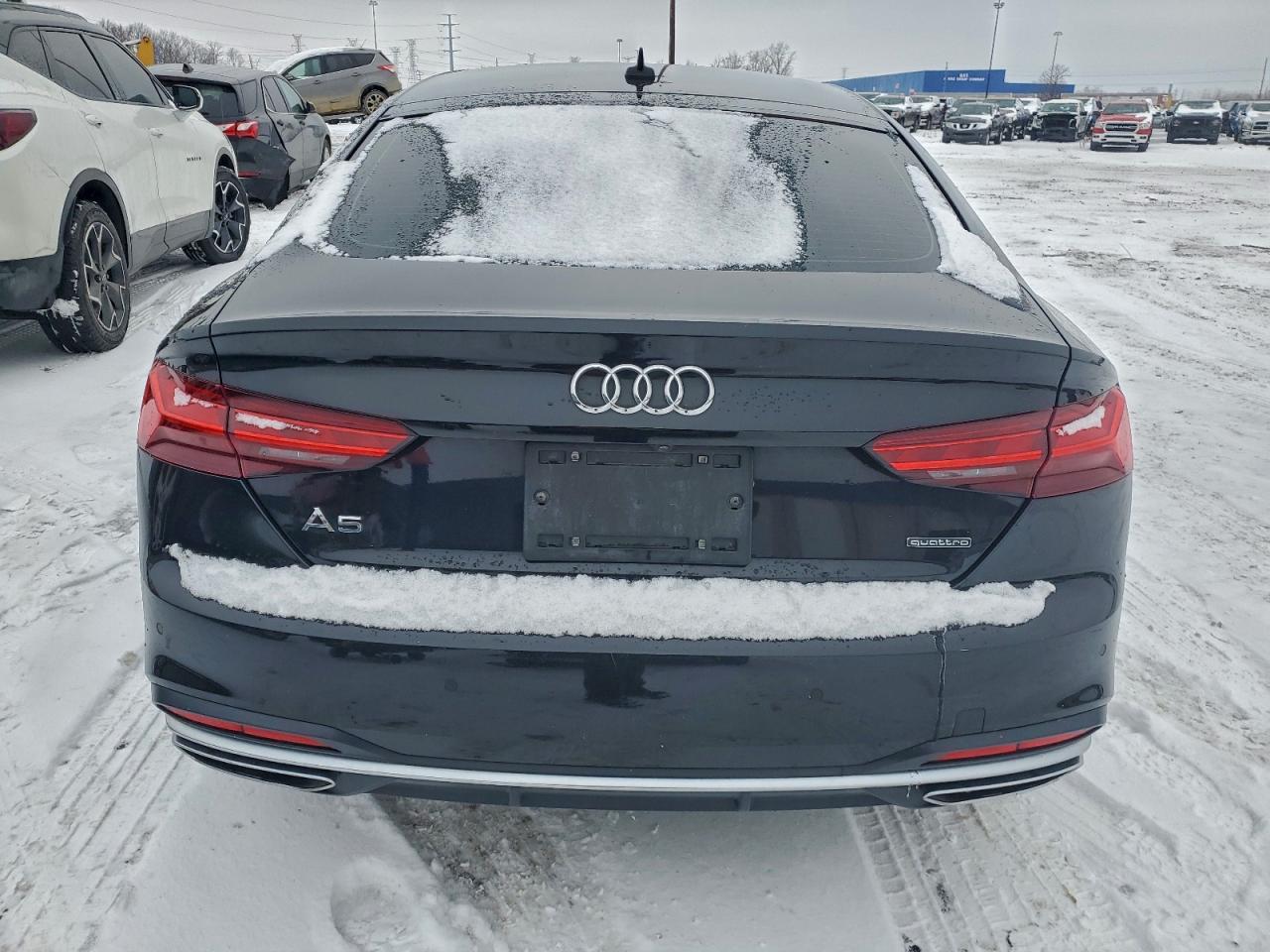 Audi A5 Premium Plus 40 Image 5