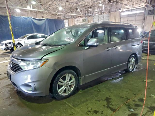  Salvage Nissan Quest
