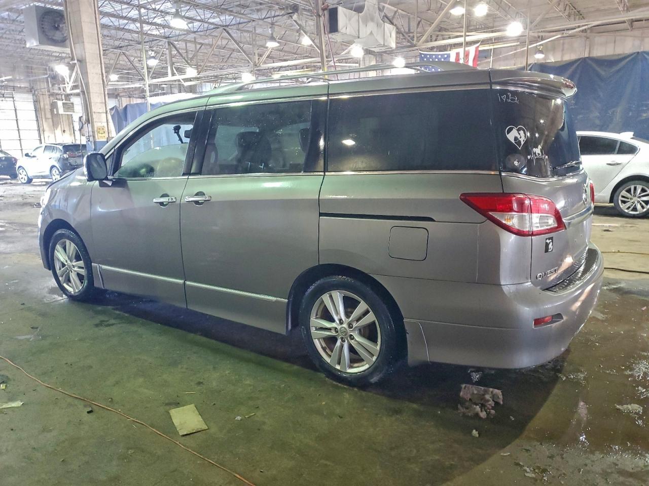 Nissan Quest S Image 13