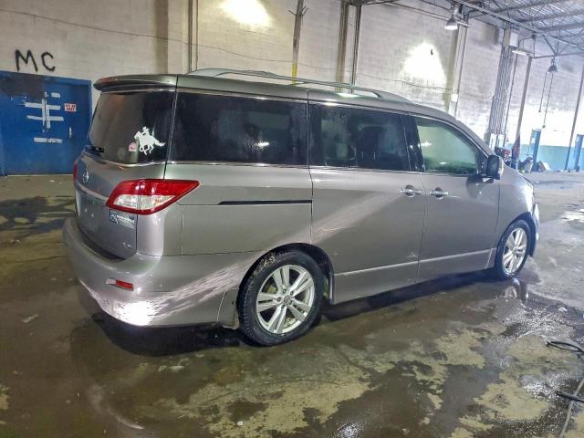 Nissan Quest S Image 4