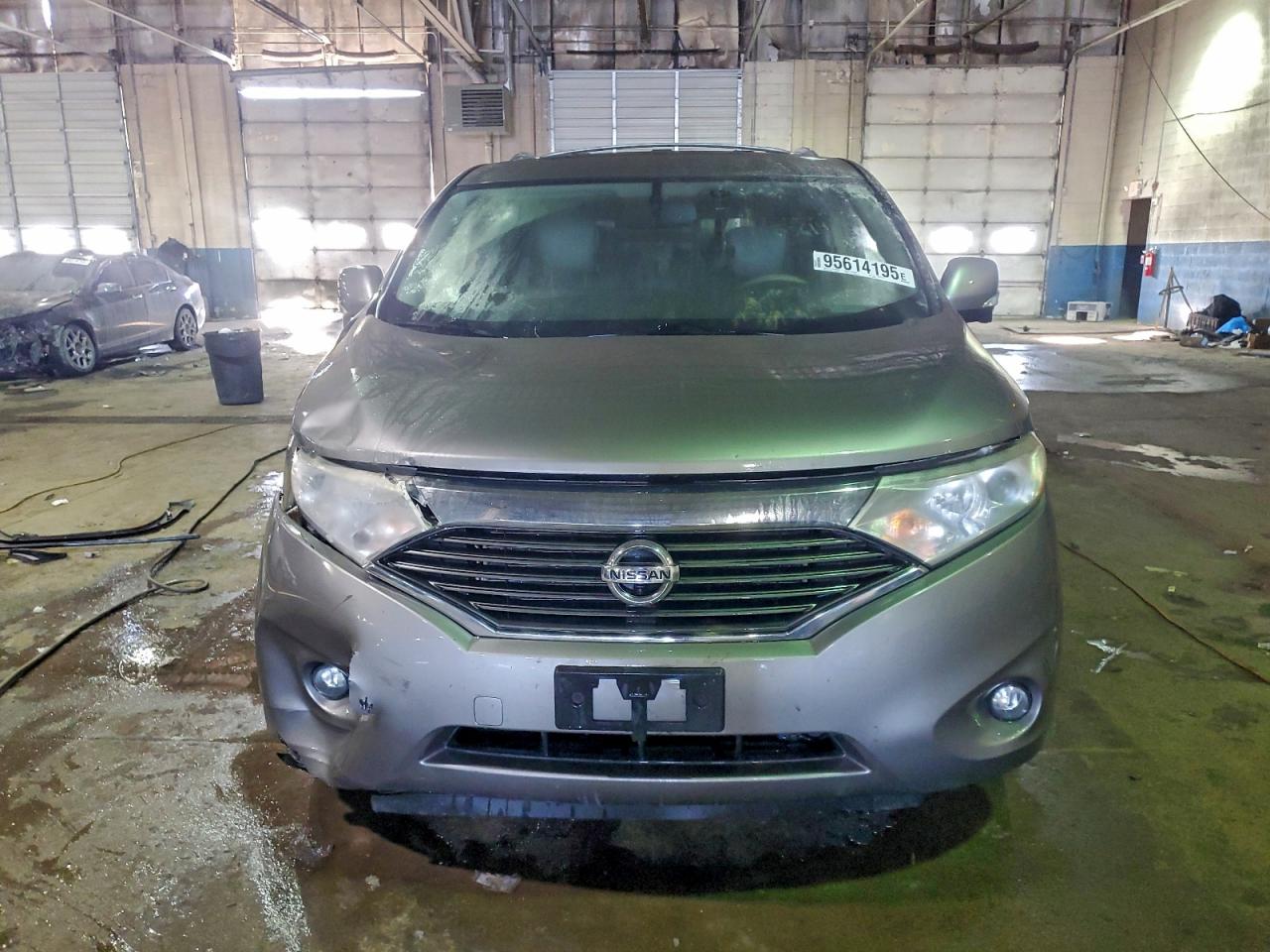 Nissan Quest S Image 5