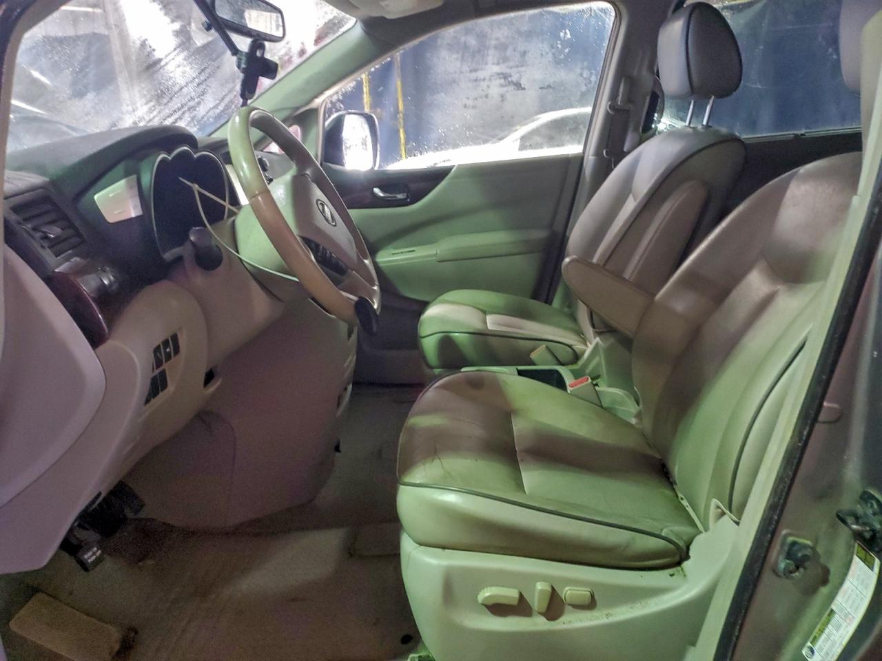 Nissan Quest S Image 11