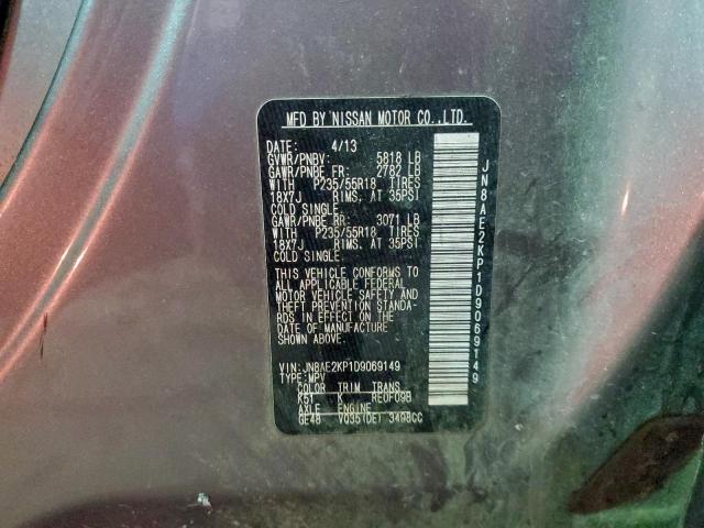 Nissan Quest S Image 12