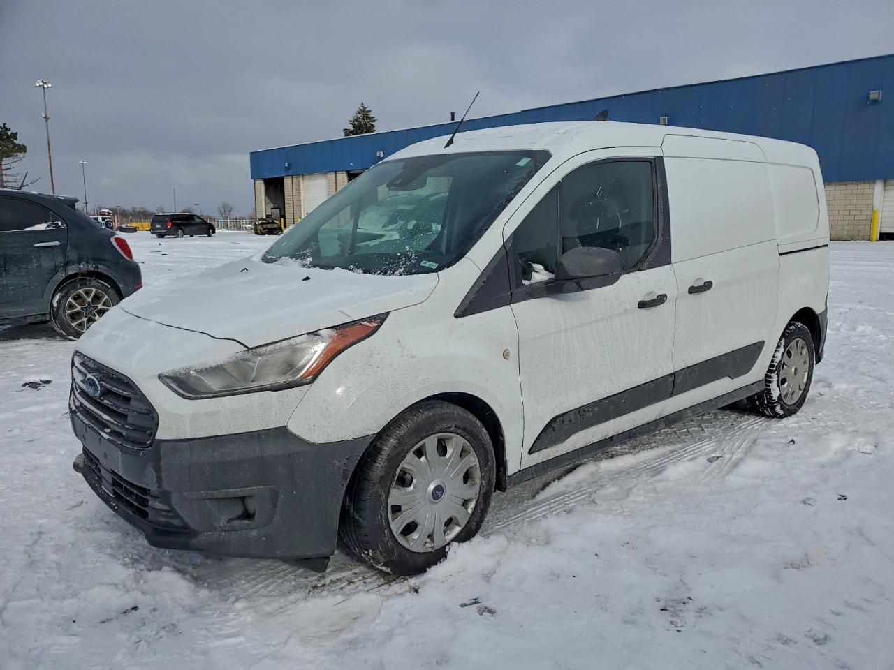 Ford Transit Xl Image 1