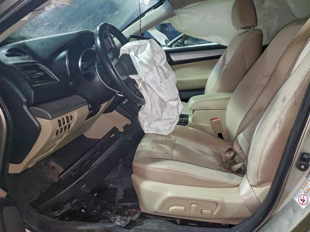 Subaru Outback 2.5i Premium Image 3