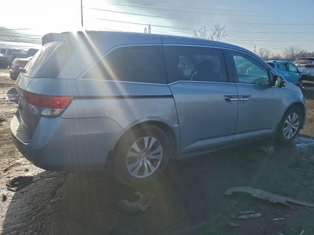 Honda Odyssey Exl Image 2