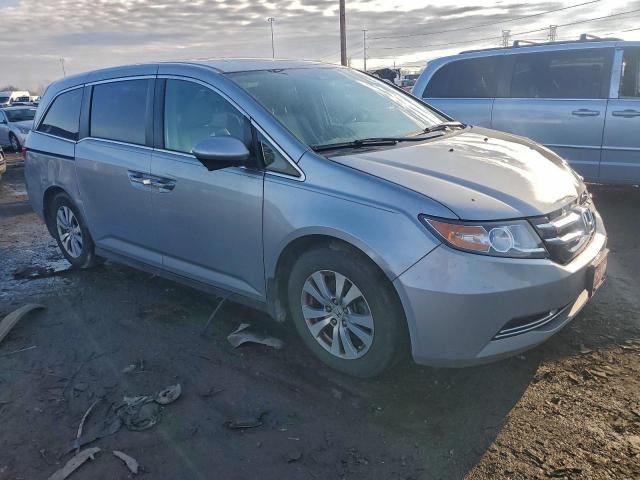 Honda Odyssey Exl Image 13