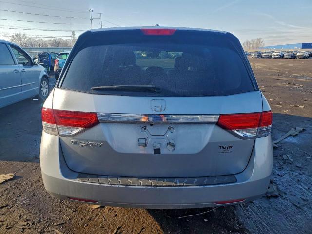 Honda Odyssey Exl Image 5