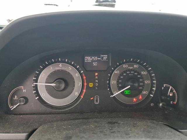 Honda Odyssey Exl Image 10