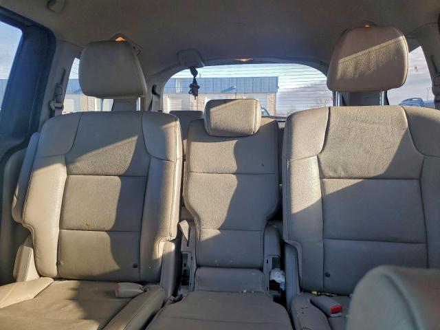 Honda Odyssey Exl Image 12
