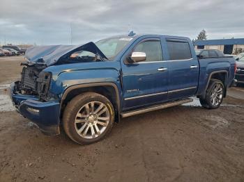  Salvage GMC Sierra