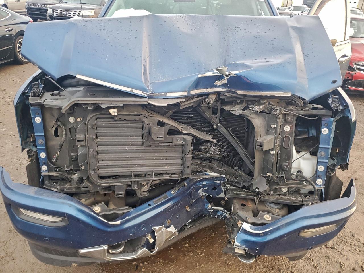 GMC Sierra K1500 Denali Image 12