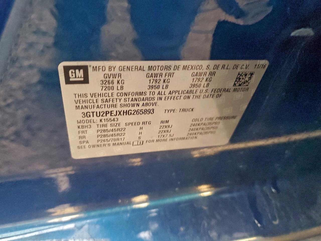 GMC Sierra K1500 Denali Image 7