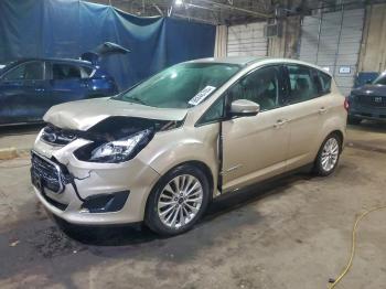  Salvage Ford Cmax